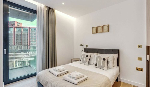 Apartamento, 2 habitaciones, cocina