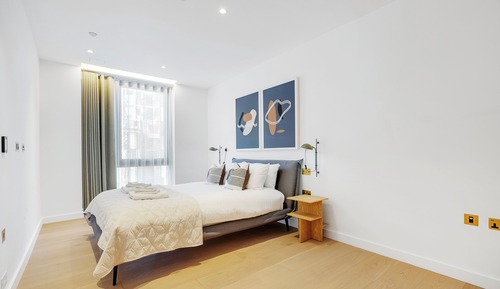 Apartamento, 2 habitaciones, cocina