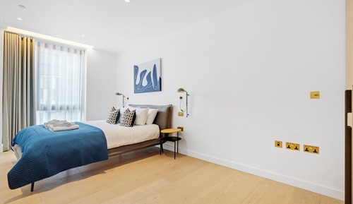 Apartamento, 2 habitaciones, cocina