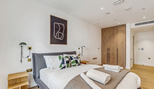 Apartamento, 2 habitaciones, cocina