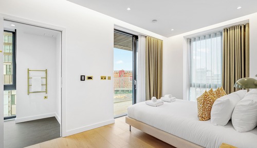 Apartamento, 3 habitaciones, cocina