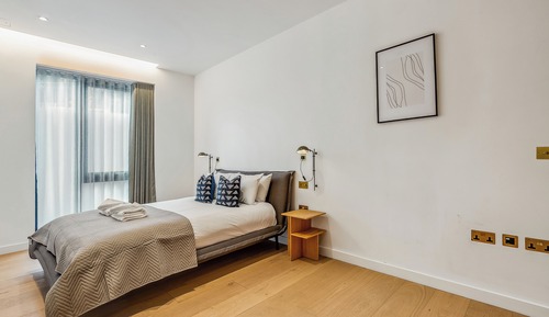 Apartamento, 2 habitaciones, cocina