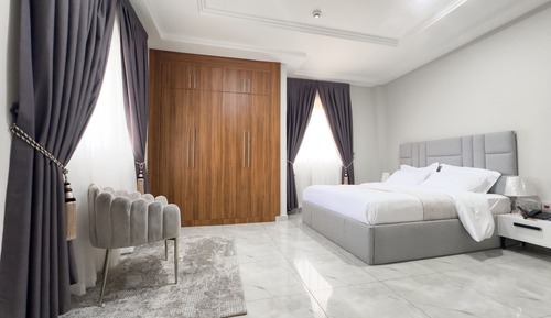 Apartamento de lujo, 1 habitación