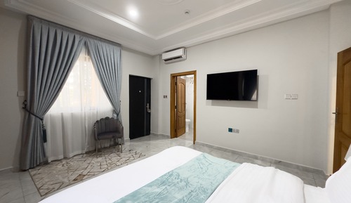 Apartamento de lujo, 2 habitaciones