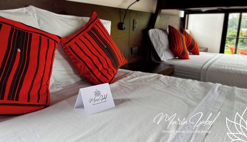 Habitación panorámica