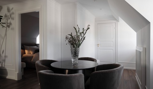 Apartment Øresund
