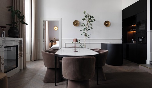 The Hilliger - Master Suite