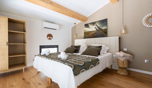 Loft panorámico