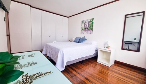 Habitación City doble, 2 habitaciones