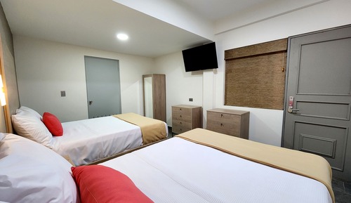 Habitación triple