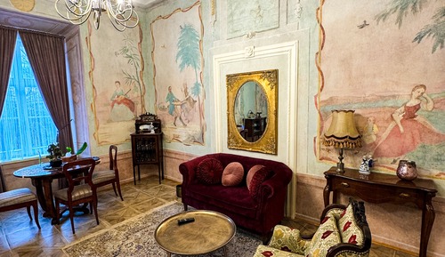 Apartamento superior