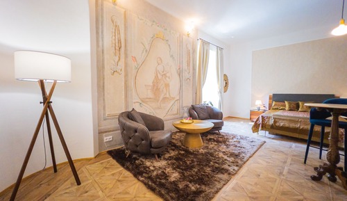 Apartamento superior