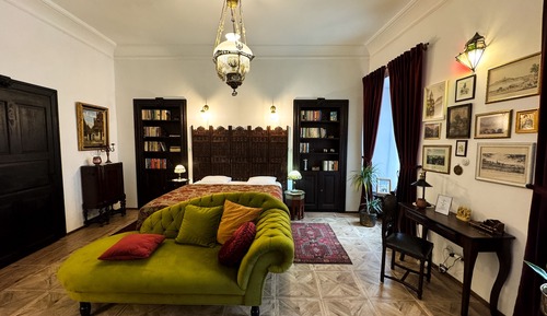 Apartamento superior