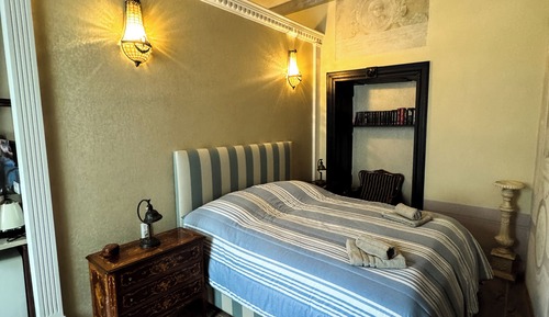 Apartamento superior