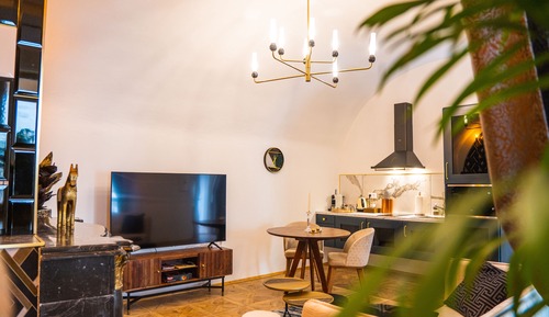 Apartamento superior