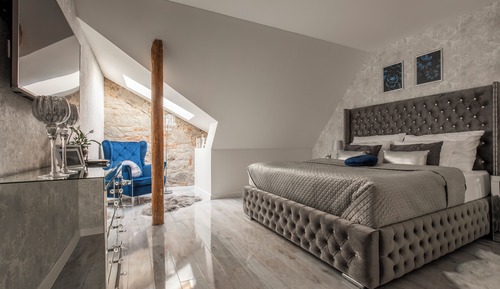 Apartamento superior