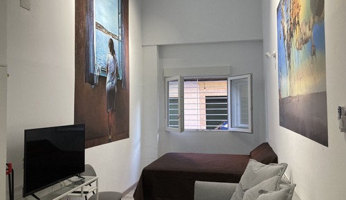 Apartamento City, accesible para personas con discapacidad, no fumadores