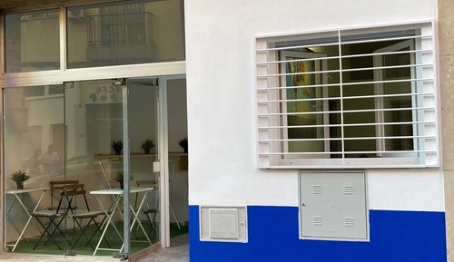 Apartamento City, no fumadores, planta baja