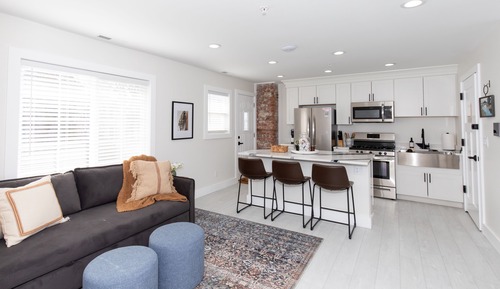 Apartamento estándar, 1 habitación