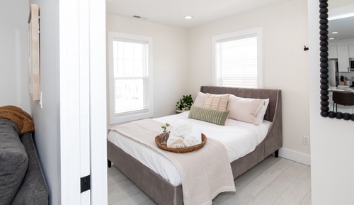 Apartamento familiar, 2 habitaciones