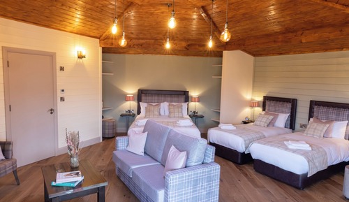 Two Bedroom Superior Family Cabin