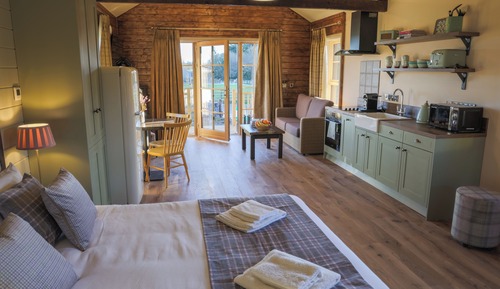 Large Accessible Studio Cabin