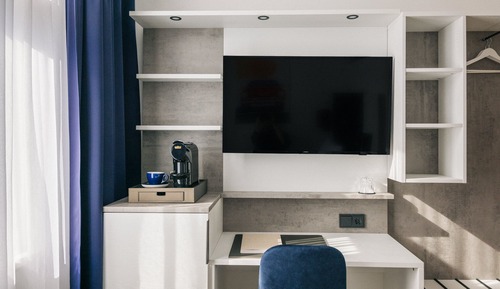 Habitación individual superior