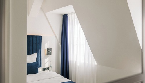 Habitación individual Deluxe