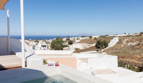 Villa exclusiva, bañera de hidromasaje