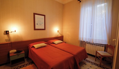 Habitación individual clásica