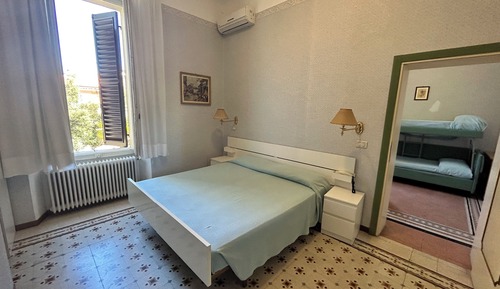 Habitación triple clásica