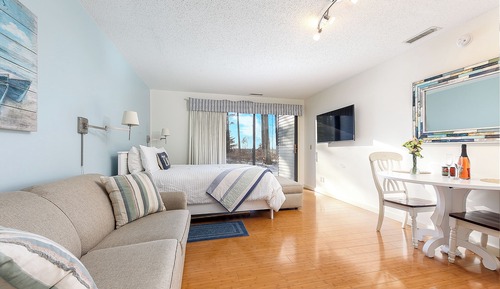 Habitación Signature, 1 cama de matrimonio con sofá cama