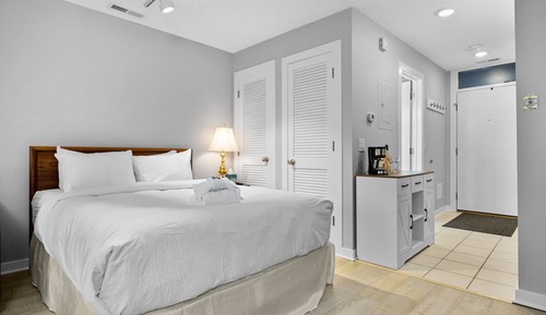 Apartamento Signature, 1 cama de matrimonio