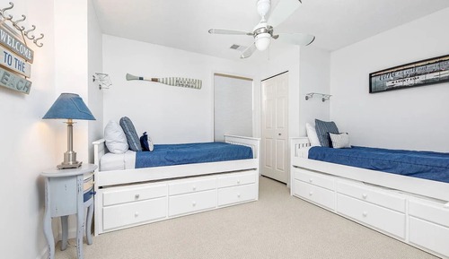 Apartamento Signature, varias camas