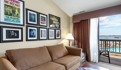 Apartamento estándar, 1 cama de matrimonio