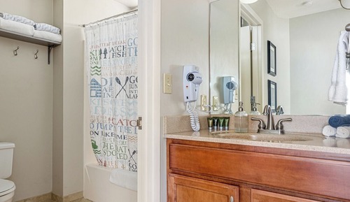 Apartamento Signature, 1 cama de matrimonio con sofá cama (1)