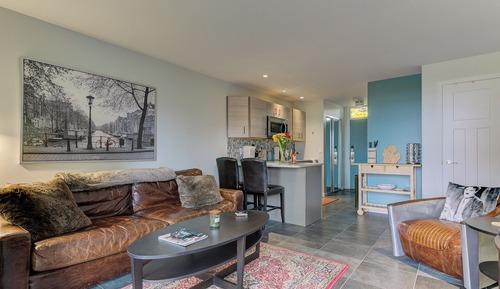 Apartamento Signature, 1 cama de matrimonio (5)