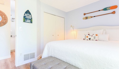 Apartamento Signature, 1 cama de matrimonio (3)