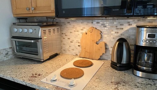 Apartamento Deluxe, 1 cama de matrimonio grande