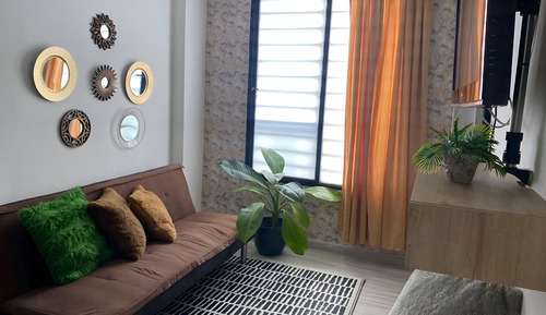 Apartamento familiar