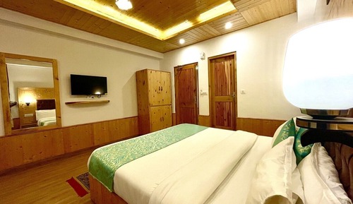 Habitación superior