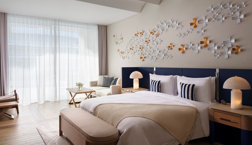 Suite, 2 habitaciones, balcón, vistas al mar (John Jacob Astor Suite, Balcony)