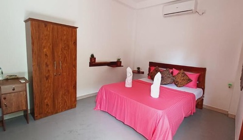 Habitación Deluxe doble