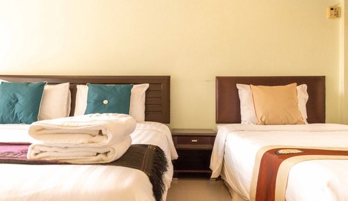 Habitación triple superior