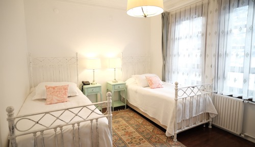 Habitación estándar con 2 camas individuales