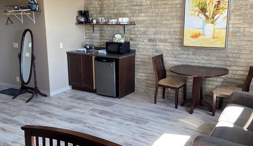 Habitación superior