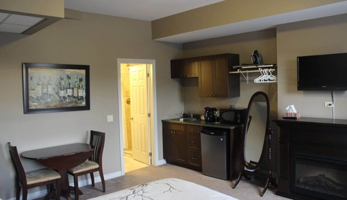 Habitación clásica