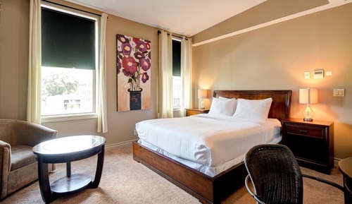 Habitación estándar