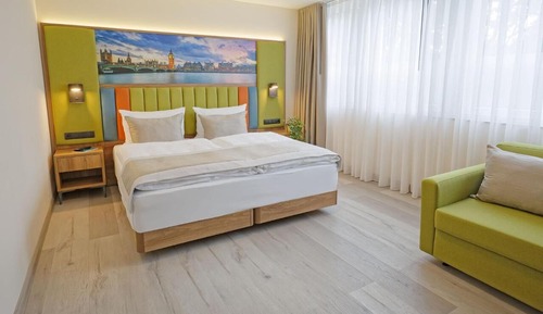 Habitación Business doble