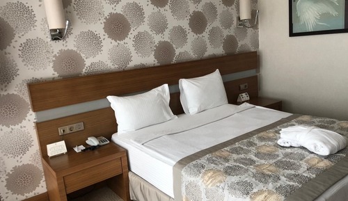 Habitación estándar